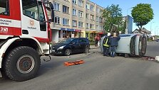 Avarija Tauragėje