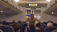 &bdquo;Ryanair&ldquo; lėktuvu skridęs girtas vyras 