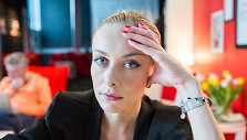 Aktorė Severija Janu&scaron;auskaitė