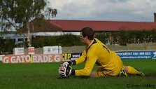 &bdquo;Cheadle Town&ldquo; komandos vartininkas
