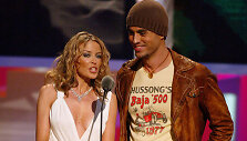 Enrique Iglesias ir Kylie Minogue