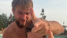 Domantas Sabonis ir Shashanai Rosen