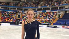 Elžbieta Kropa užsitikrino kelialapį į pasaulio čempionatą