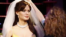 Angelinos Jolie va&scaron;kinė figūra