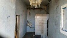 Butas Subačiaus gatvėje,į kurį nėra, kaip įeiti