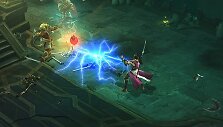 &bdquo;Diablo 3&ldquo; žaidimo kadras