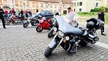 &bdquo;Mototurizmo ralyje&ldquo; startavo 30 VSAT komandos motociklininkų
