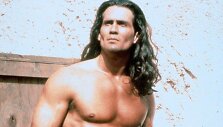 Joe Lara seriale &bdquo;Tarzan: The Epic Adventures&ldquo;