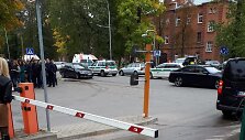 Įvykio vietoje