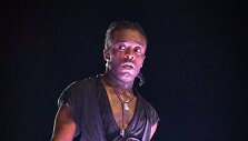 Lil Uzi Vert &bdquo;Rolling Loud&ldquo; festivalyje