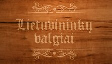 I&scaron;leista knyga apie Pagėgių kra&scaron;to Lietuvininkų valgius