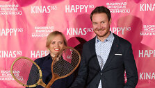Živilė Kropaitė ir Liudas Basiulis