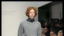 &bdquo;Margaret Howell&ldquo; kolekcijos modelis
