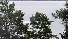 Neatpažintas povandeninis laivas prie &Scaron;vedijos krantų