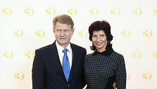 Rolandas ir Laima Paksai
