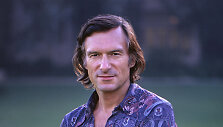 Hugh Hefneris &bdquo;Playboy&ldquo; viloje (1973 m.)