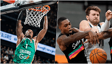 Lonnie Walkeris ir Luka Dončičius