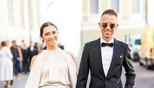 Irma Adomaitienė, Linas Adomaitis