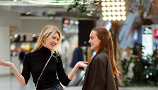 &bdquo;Vilnius Outlet&ldquo; prekybos centre pavasarinė mada atgyja su įspūdingu mados &scaron;ou