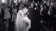 Candice Accola ir Joe Kingas