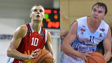 Karolis Gu&scaron;čikas ir Evaldas Baniulis