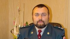 Buvęs Rietavo policijos vir&scaron;ininkas Aloyzas Vaičiulis