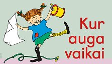 Klaipėdoje bus eksponuojamos &scaron;vedų autorių knygos vaikams.
