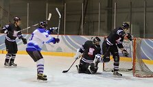 NLRL: &bdquo;Hockey punks&ldquo; ir &bdquo;Ice wind&ldquo; komandų dvikova