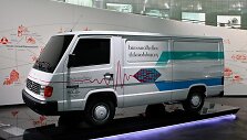 &bdquo;Mercedes-Benz NECAR&ldquo; &ndash; pirmas vandeniliu varomo automobilio prototipas