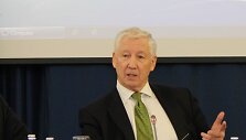 Kinglsey Aikinsas, diasporos ekspertas i&scaron; Airijos