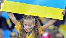 Ukrainos futbolo sirgaliai