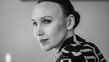 Darija Ekamasova filme &bdquo;Advokatas&ldquo;