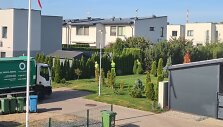 Privačiame sklype Domeikavoje užfiksuoti besi&scaron;lapinantys &bdquo;Kauno &scaron;varos&ldquo; darbuotojai