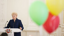 Dalia Grybauskaitė