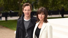 Benedictas Cumberbatchas ir Sophie Hunter