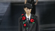 &bdquo;Dolce & Gabbana&ldquo; 2020&ndash;2021 m. rudens ir žiemos kolekcijos modelis
