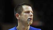Krep&scaron;inio teisėjas Jurgis Laurinavičius