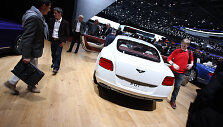 &bdquo;Bentley Continental GT&ldquo;