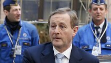 Airijos ministras pirmininkas Enda Kenny