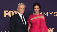 Catherine Zeta-Jones ir Michaelas Douglasas