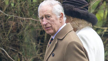 Karalius Charlesas III ir karalienė Camilla