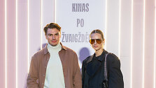 &bdquo;Kino po žvaigždėmis&ldquo; atidarymo akimirka