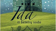 Kristina Gudonytė &bdquo;Ida i&scaron; &scaron;e&scaron;ėlių sodo&ldquo;