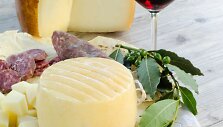 Sardinijos virtuvės skonis &ndash; pekorino sūrio skonis