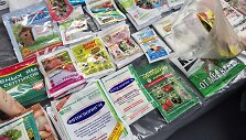 Turguje galima įsigyti ir ES draudžiamų, ir padirbtų augalų apsaugos produktų