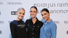  Lilijos Larionovos ir Egidijaus Rainio kūrybinio vakaro svečiai