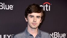 Freddie Highmore'as