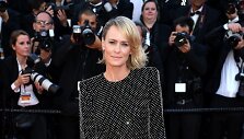 JAV aktorė Robin Wright