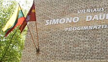 Simono Daukanto progimnazija Vilniuje