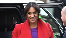 Sasekso hercogienė Meghan